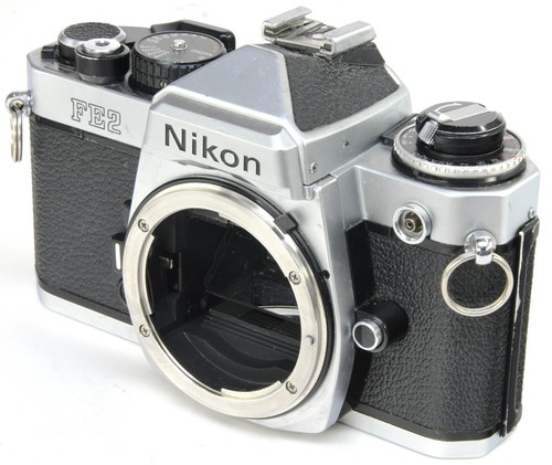 Nikon fe2 new - nikon,