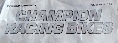 Deagostini championship racing - deagostini,