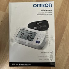 Omron M6 Comfort HEM-7360-E Digital Upper Arm Blood Pressure Monitor Cuff 22-42
