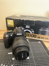 Nikon D3100 DSLR Digital
