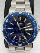 ORIS Divers 7533P Date