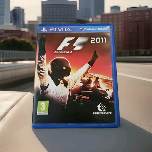 2011 for sony playstation - f1,