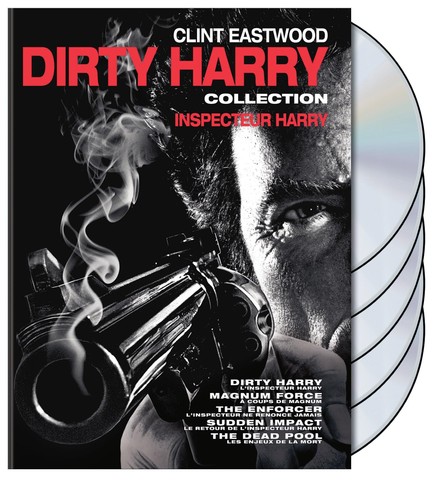 Dirty harry collection - dirty, (dirty