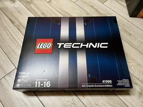 Lego 41999 4x4 - , crawler