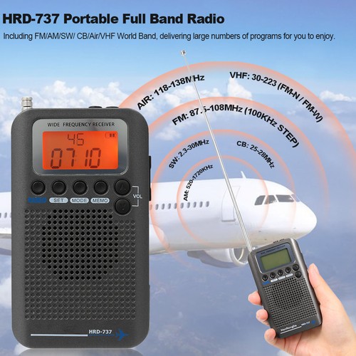 Ahrd 737 portable - portable, band