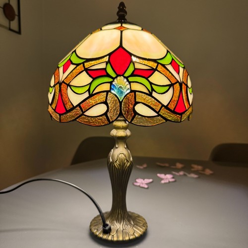 Handcrafted tiffany style - handcrafted,