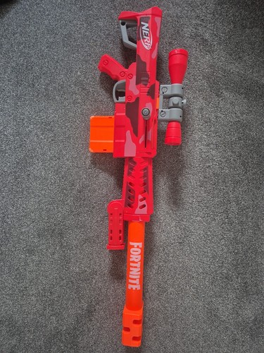 Nerf fortnite heavy blaster - fortnite, sr