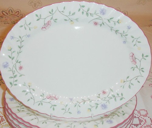Johnson brothers summer - brothers, chintz