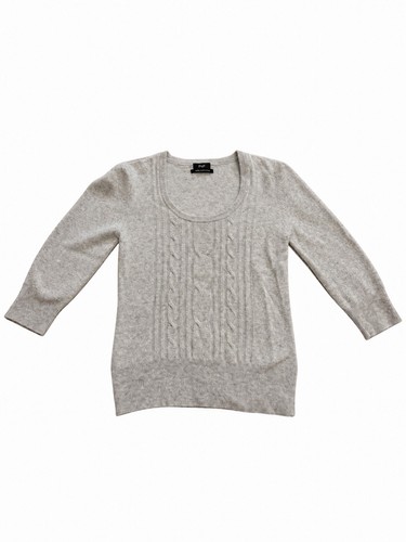 100 cashmere jumper - 100%,