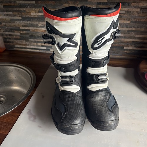 Alpinestars tech trials - tech-t,