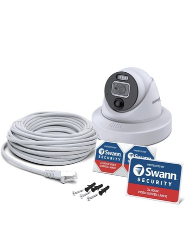 Swann enforcer cctv - swann, dome