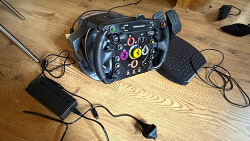 Thrustmaster t500 ferrari - thrustmaster,