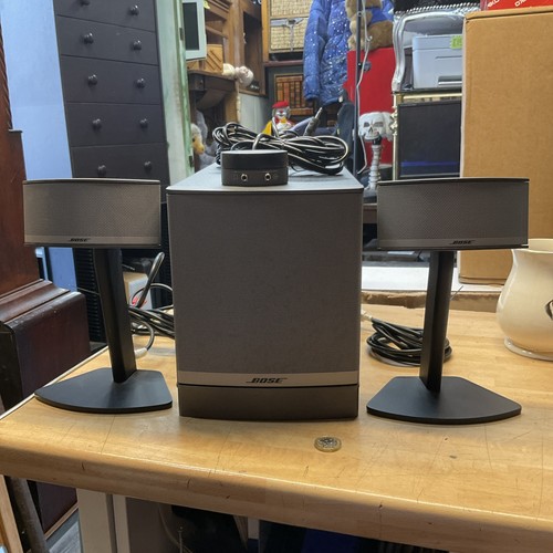 Bose companion multimedia - 5,