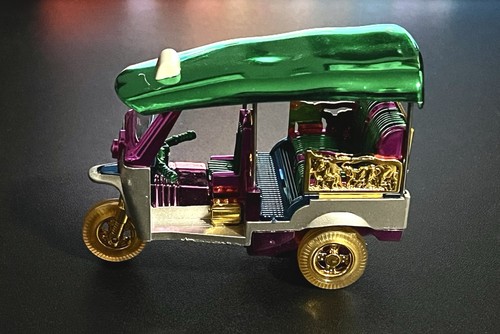 Thailand tuk - thailand, wind-up