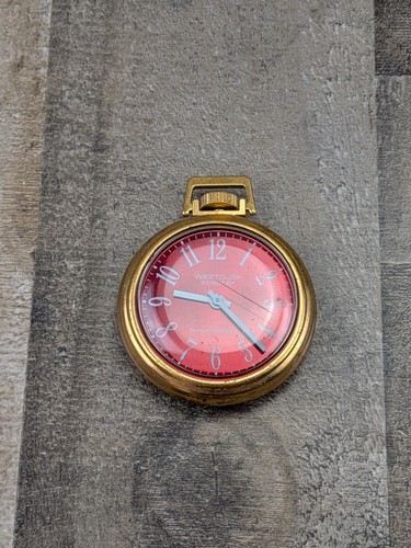 Vintage westclox scepter - vintage,