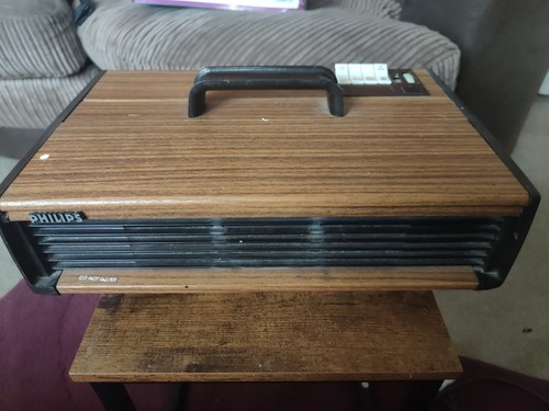 Vintage philips type 3262 - type,