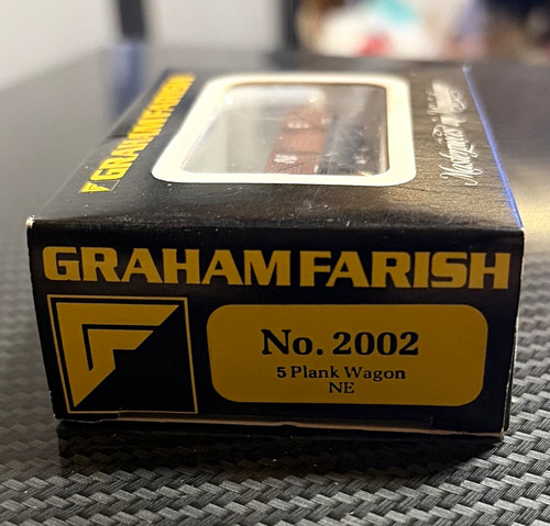 Graham farish gauge plank - n,