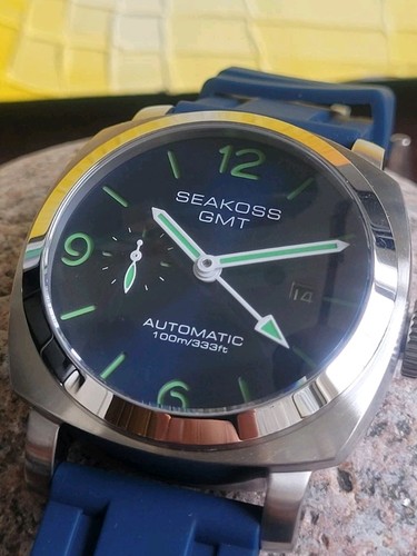 Seagull automatic luxury - seagull,