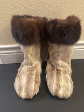 Vintage Mink & Beaver Fur