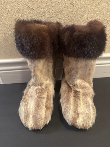 Vintage mink beaver - &,