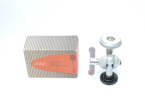 Linhof tripod head double - linhof,