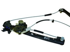 AUDI A3 Window Regulator And Motor Right Off Side Front 3 Door 2016 Mk3