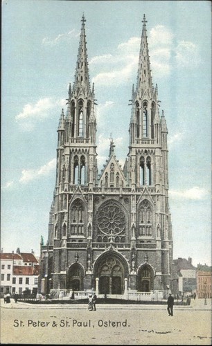 Vintage peter st paul - peter,