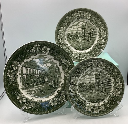 Royal tudor ware - ware, ‘coaching