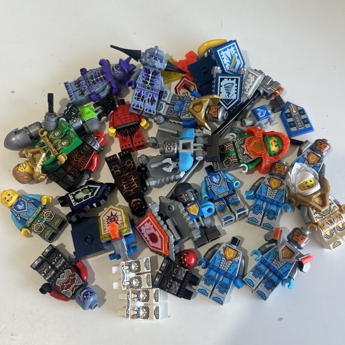 Lego nexo knights minifigure - knights,