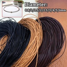 Round Real Genuine Craft