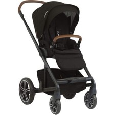 Nuna Mixx Pushchair Inc All Parts & Comes With Original Box - Caviar