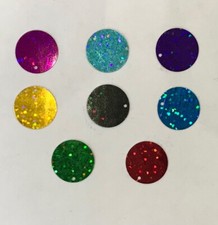 25g (110pcs) x 20mm Loose PVC