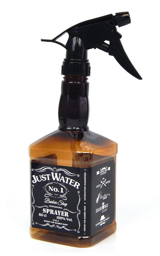 600ml hairdressing spray - hairdressing,
