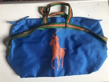 Ralph Lauren Large Hold-All Bag - New