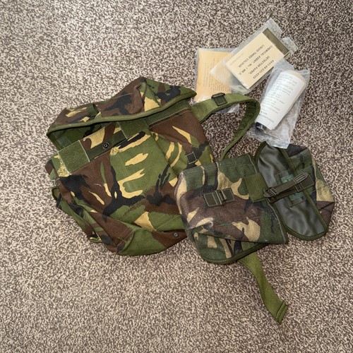 British army issue dpm gas - dpm,