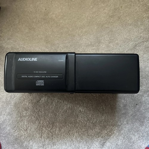 Audioline cd140 disc cd - cd140,