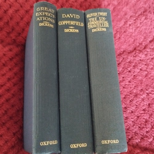 Charles dickens works - dickens',
