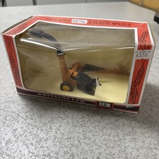 Britains Ltd Forage Harvester 1:32 Farm Model Vintage Boxed Early Britains