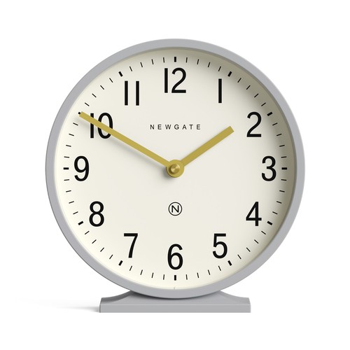 Newgate mantel clockwork - q,