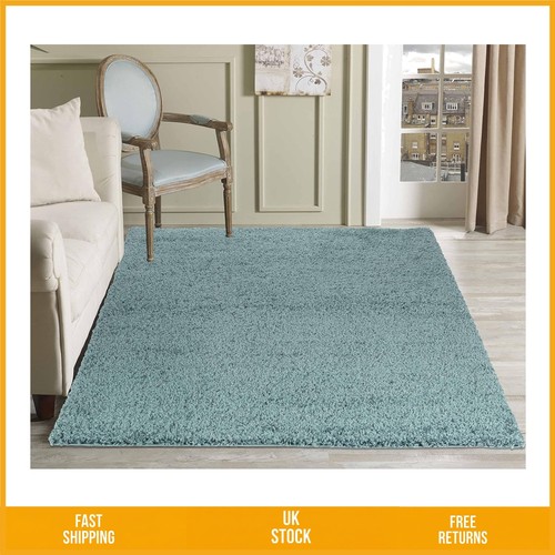Plush shaggy area rug - area,