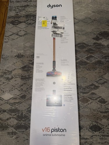 Dyson v16 piston - dyson,