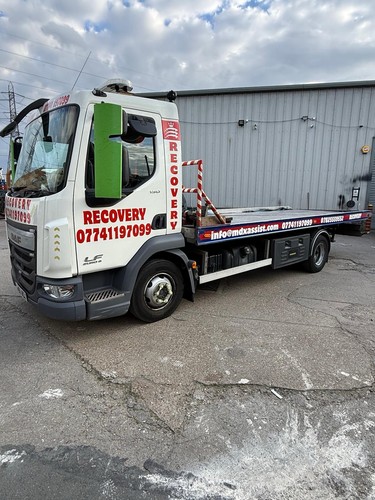 Daf 150 boniface tilt - daf,
