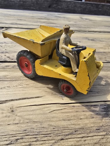 Dinky supertoys muir hill - dinky,