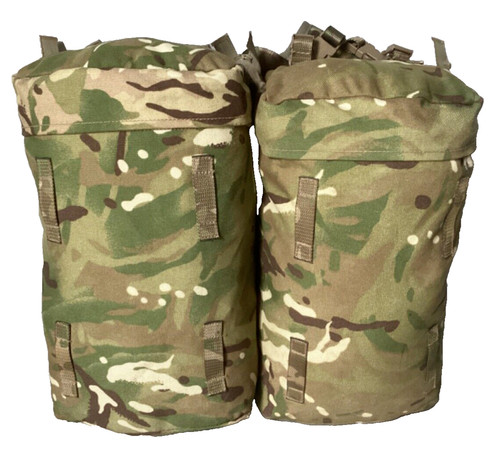 Side pouch rocket - pouch, bergen