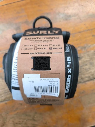 Surly folding extraterrestrial - surly,