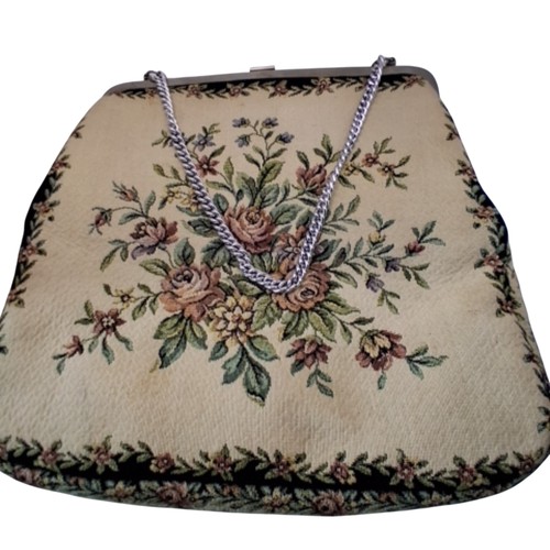 Dubarry handbag floral - handbag,