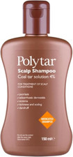 Polytar Scalp Shampoo, for