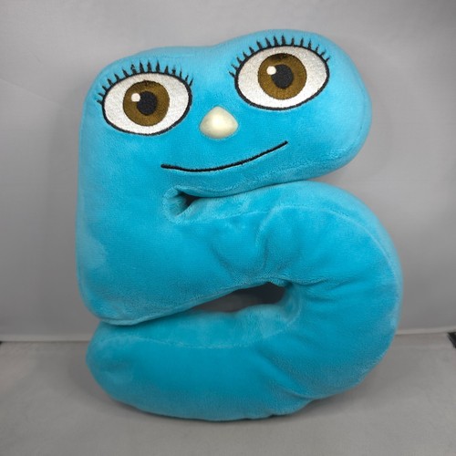 2008 gosh numberjacks - gosh!,