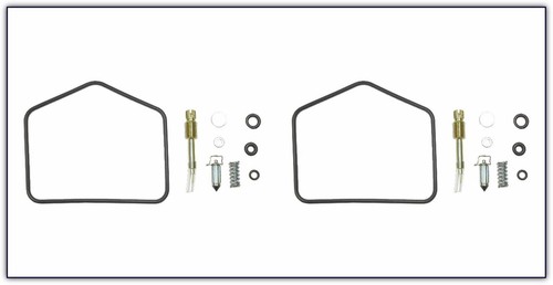 Carb needle and - needle, for