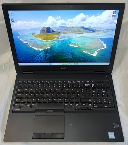 Dell precision 7530 - precision,